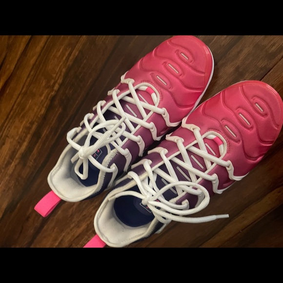 Women’s Air VaporMax Plus “pink purple gradient “ - Picture 3 of 3